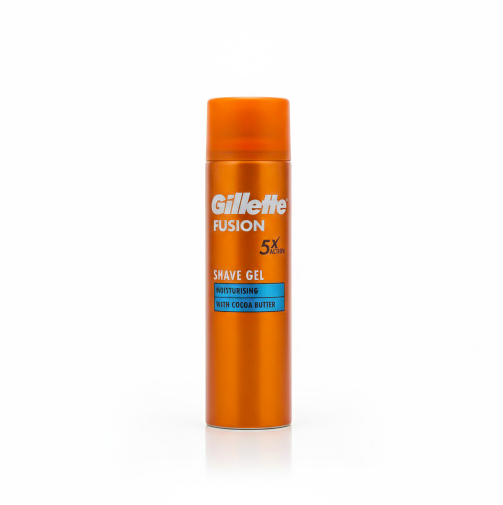 Gillette Fusion 5 Ultra Moisturising Shaving GEL 200ml